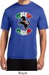 Italian Stallion Mens Moisture Wicking Shirt