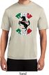 Italian Stallion Mens Moisture Wicking Shirt
