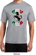 Italian Stallion Mens Moisture Wicking Shirt