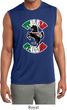 Italian Stallion Mens Sleeveless Moisture Wicking Shirt