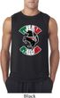 Italian Stallion Mens Sleeveless Shirt