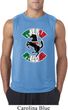 Italian Stallion Mens Sleeveless Shirt