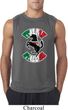 Italian Stallion Mens Sleeveless Shirt