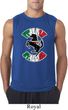 Italian Stallion Mens Sleeveless Shirt