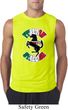 Italian Stallion Mens Sleeveless Shirt