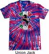 Italian Stallion Patriotic Tie Dye Shirt