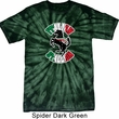 Italian Stallion Spider Tie Dye Shirt