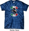 Italian Stallion Spider Tie Dye Shirt