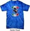 Italian Stallion Spider Tie Dye Shirt