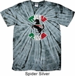 Italian Stallion Spider Tie Dye Shirt