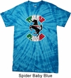 Italian Stallion Spider Tie Dye Shirt