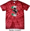 Italian Stallion Spider Tie Dye Shirt