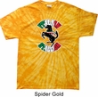 Italian Stallion Spider Tie Dye Shirt