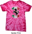 Italian Stallion Spider Tie Dye Shirt