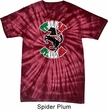 Italian Stallion Spider Tie Dye Shirt