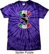 Italian Stallion Spider Tie Dye Shirt