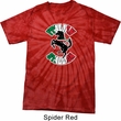 Italian Stallion Spider Tie Dye Shirt