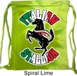 Italian Stallion Tie Dye Bag