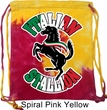 Italian Stallion Tie Dye Bag