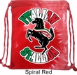 Italian Stallion Tie Dye Bag