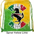 Italian Stallion Tie Dye Bag