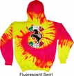 Italian Stallion Tie Dye Hoodie