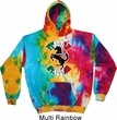 Italian Stallion Tie Dye Hoodie