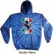 Italian Stallion Tie Dye Hoodie
