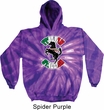 Italian Stallion Tie Dye Hoodie