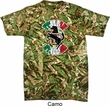 Italian Stallion Tie Dye Shirt