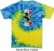 Italian Stallion Tie Dye Shirt