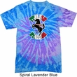Italian Stallion Tie Dye Shirt