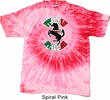 Italian Stallion Tie Dye Shirt