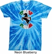 Italian Stallion Twist Tie Dye Shirt
