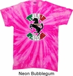 Italian Stallion Twist Tie Dye Shirt