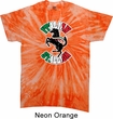 Italian Stallion Twist Tie Dye Shirt