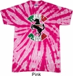 Italian Stallion Twist Tie Dye Shirt