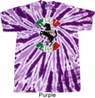 Italian Stallion Twist Tie Dye Shirt