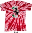 Italian Stallion Twist Tie Dye Shirt