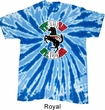 Italian Stallion Twist Tie Dye Shirt