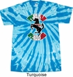 Italian Stallion Twist Tie Dye Shirt