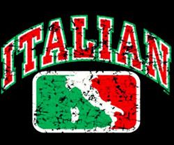 Italian T-shirts