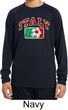 Italy Kids Dry Wicking Long Sleeve Shirt