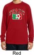 Italy Kids Dry Wicking Long Sleeve Shirt