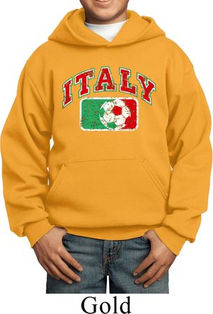 Italy Kids Hoodie