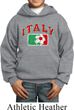 Italy Kids Hoodie
