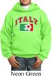 Italy Kids Hoodie
