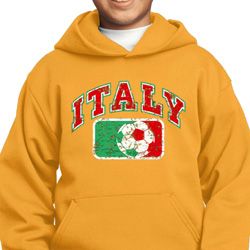 Italy Kids Hoodie