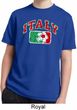 Italy Kids Moisture Wicking Shirt