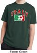 Italy Kids Moisture Wicking Shirt